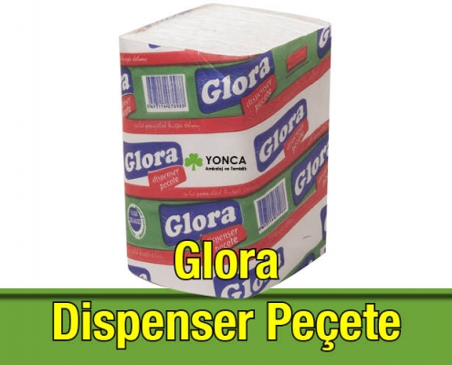 Glora Dispenser Peçete