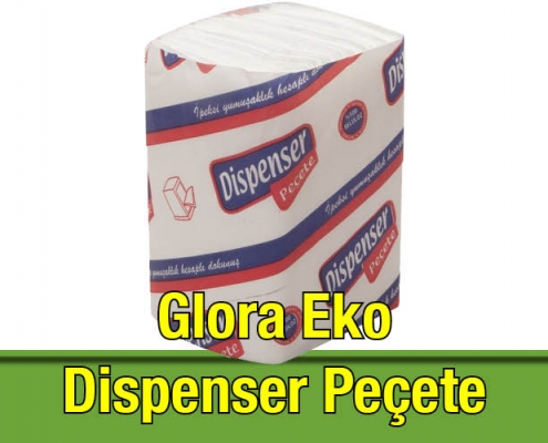 Glora Eko Dispenser Peçete