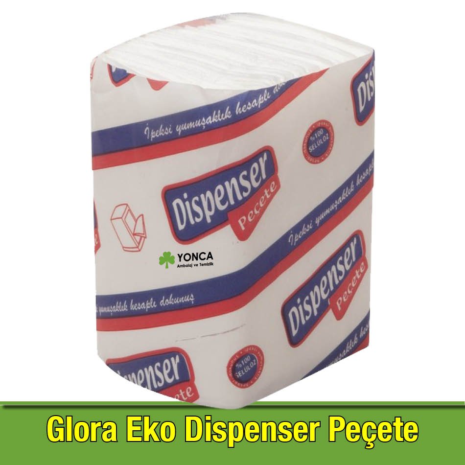 Glora Eko Dispenser Peçete