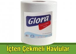 İçten Çekmeli Havlu