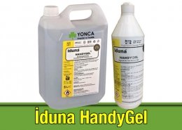 HandyGel El Dezenfektanı