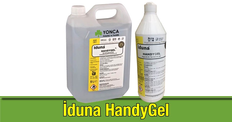 HandyGel El Dezenfektanı