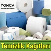 Yonca Ambalaj Temizlik Kağıtları