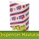 Z Katlı Dispenser Havlular