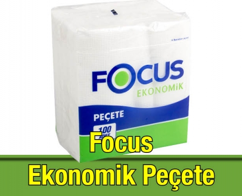 Focus Ekonomik Peçete