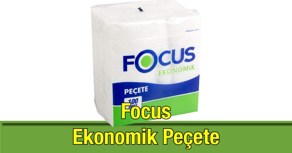 Focus Ekonomik Peçete
