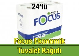 Focus Ekonomik Tuvalet Kağıdı 24'lü