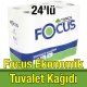Focus Ekonomik Tuvalet Kağıdı 24'lü