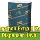 Marathon Extra Z Katlı Dispenser Havlu