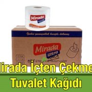 Mirada İçten Çekme Tuvalet Kağıdı