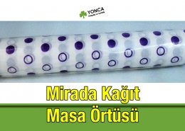 Mirada Kağıt Masa Örtüsü