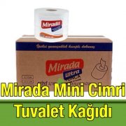 Mirada Mini Cimri Tuvalet Kağıdı