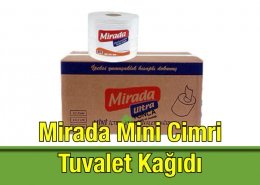 Mirada Mini Cimri Tuvalet Kağıdı