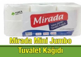 Mirada Mini Jumbo Tuvalet Kağıdı