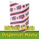 Mirada Z Katlı Dispenser Havlu