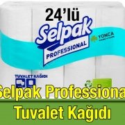 Selpak Professional Tuvalet Kağıdı 24’lü Paket