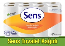 Sens Tuvalet Kağıdı 16lı