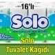 Solo Tuvalet Kağıdı 16'lı