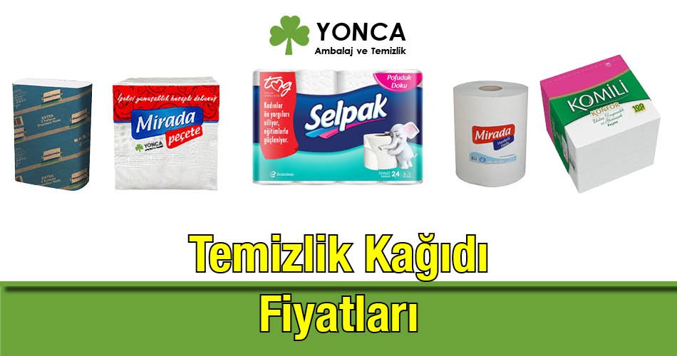 Temizlik Kağıdı Fiyatları Tuvalet Kağıdı, Havlu Fiyatları