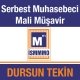 Dursun Tekin Serbest Muhasebeci Mali Müşavir