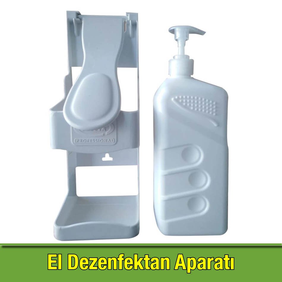 El Dezenfektan Dispenseri