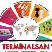 Terminalsan Kablo Yüksükleri