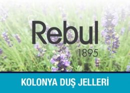 Rebul Kolonya Duş Jelleri