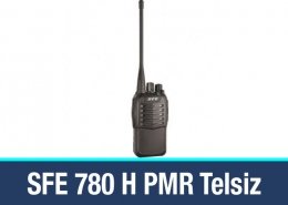 SFE 780 H PMR Telsiz