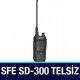 SFE SD-300 Telsiz