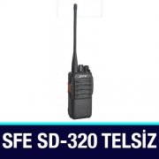 SFE SD-320 PMR Telsiz