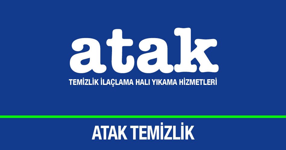 Atak Temizlik İlaçlama Halı Yıkama Hizmetleri