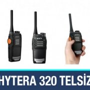 Hytera 320 Profesyonel Telsiz