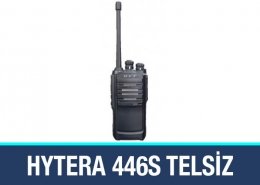 Hytera 446S Telsiz