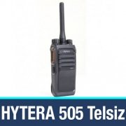Hytera 505 Telsiz