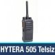 Hytera 505 Telsiz