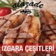 Izgara Çeşitleri Alazade Restoran