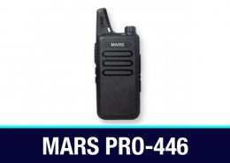Mars Pro-446 PMR El Telsizi