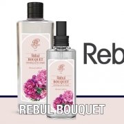 Rebul Bouquet Kolonya