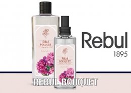 Rebul Bouquet Kolonya