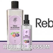 Rebul Fig Blossom Kolonya