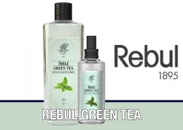 Rebul Green Tea Kolonya