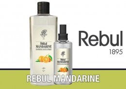 Rebul Mandarine Kolonya