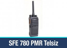 SFE 780 PMR Telsiz