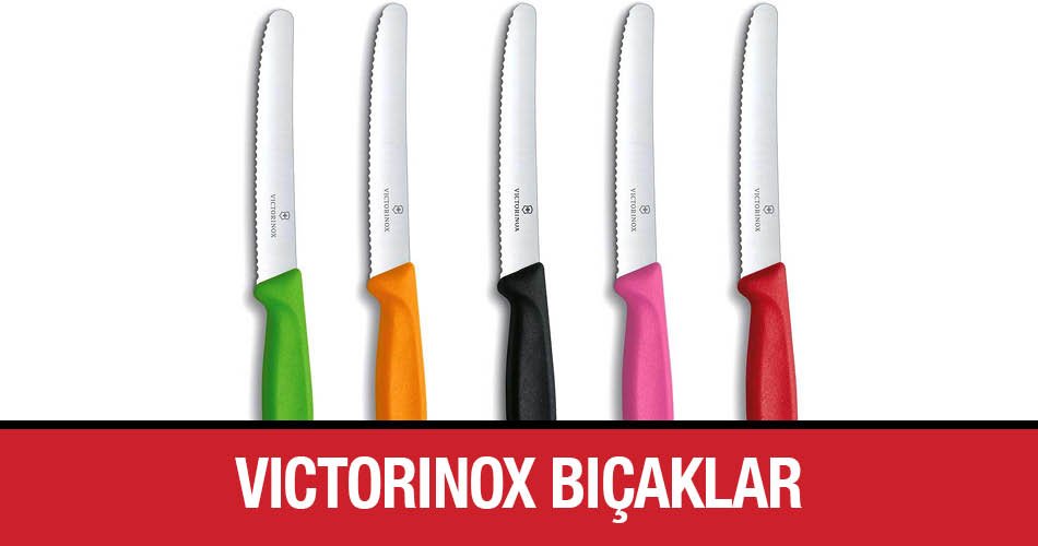 Victorinox Bıçaklar