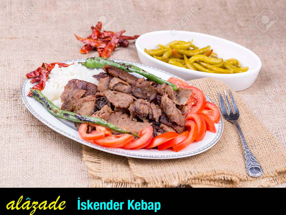 Alazade İskender Kebap