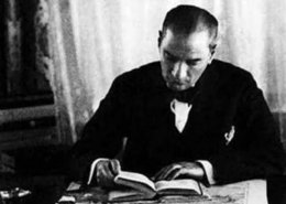 Atatürk'ün Önerdiği 5 Kitap