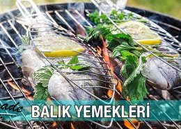 Balık Yemekleri Alazade