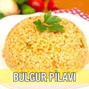 Alazade Bulgur Pilavı