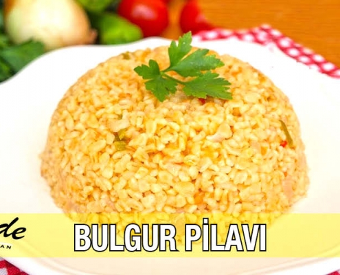 Alazade Bulgur Pilavı