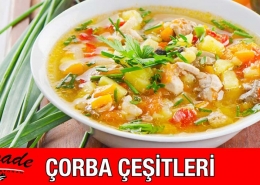 Alazade Çorba Çeşitleri